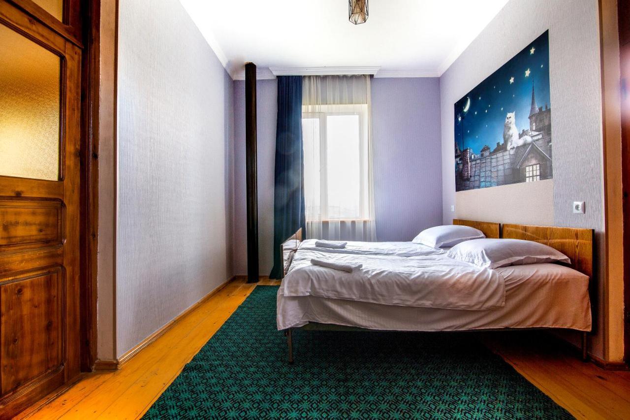 Tomas Kokhi Hotel Ахалцихе Екстериор снимка