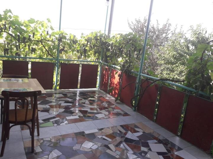Tomas Kokhi Hotel Ахалцихе Екстериор снимка