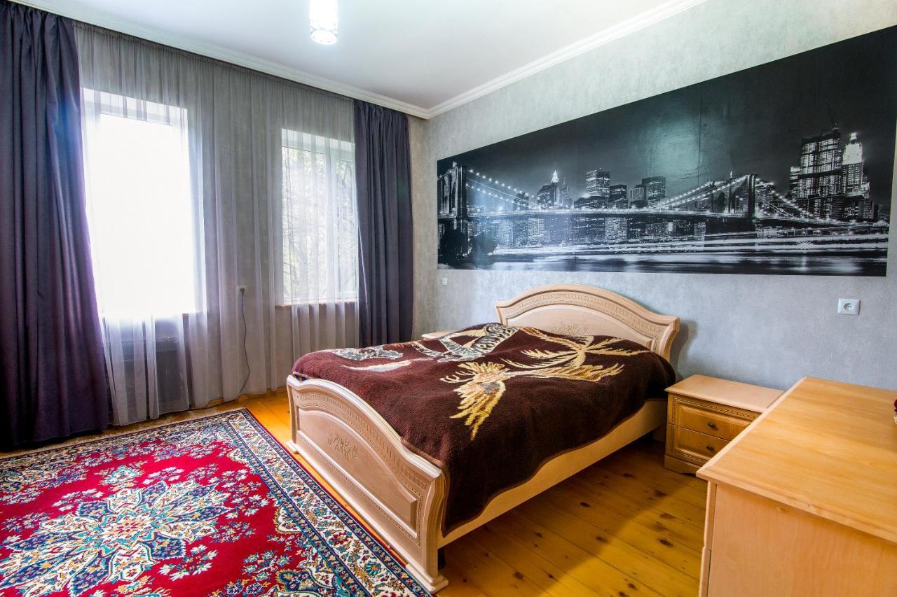 Tomas Kokhi Hotel Ахалцихе Екстериор снимка