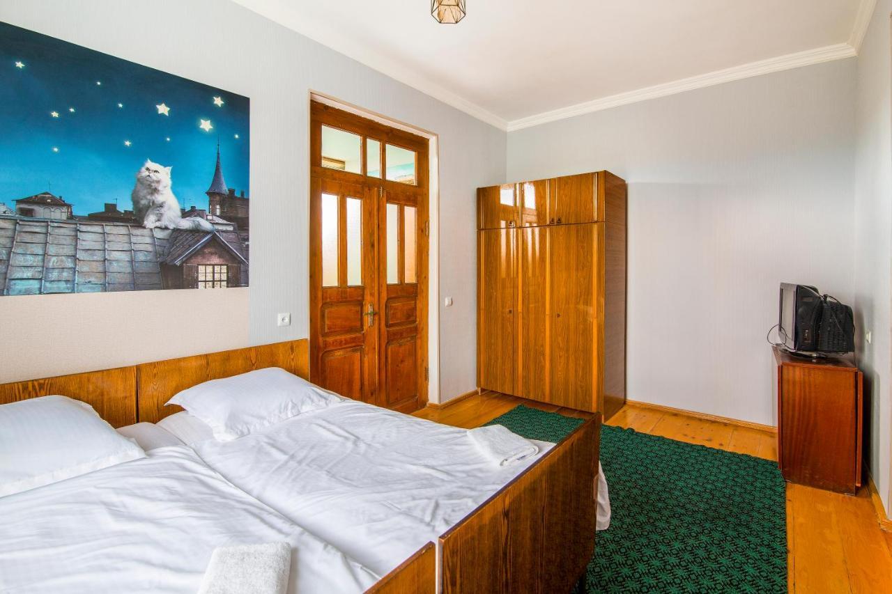Tomas Kokhi Hotel Ахалцихе Екстериор снимка