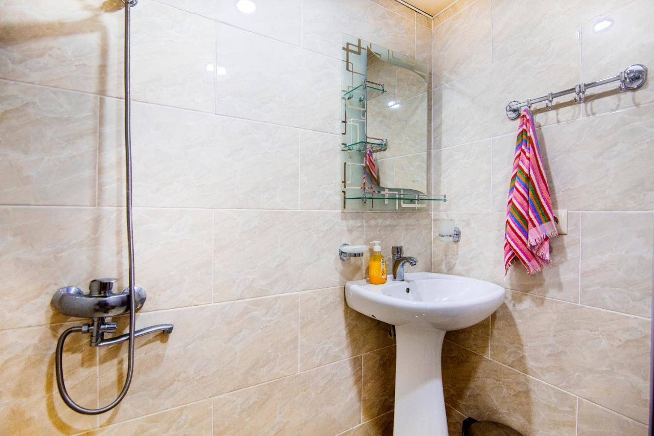 Tomas Kokhi Hotel Ахалцихе Екстериор снимка