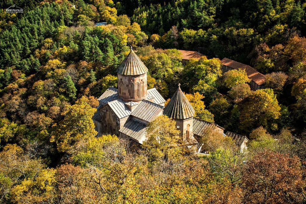 Tomas Kokhi Hotel Ахалцихе Екстериор снимка