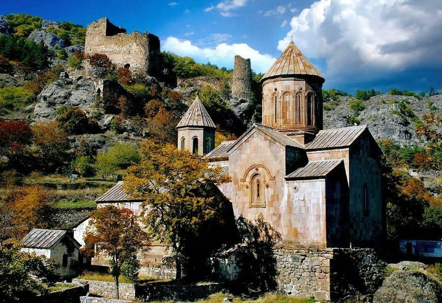 Tomas Kokhi Hotel Ахалцихе Екстериор снимка